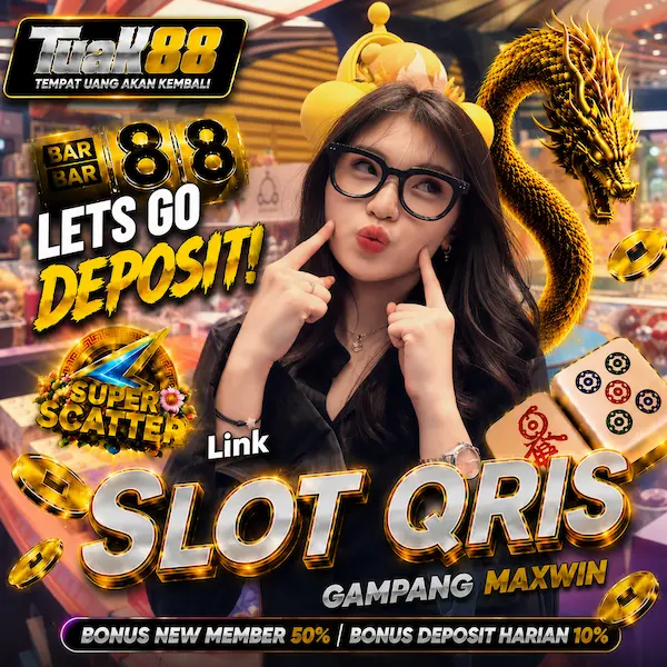 Tuak88 | Platinum Link Slot Gacor Deposit 5000 Via Qris Gampang Menang Hari Ini 2026